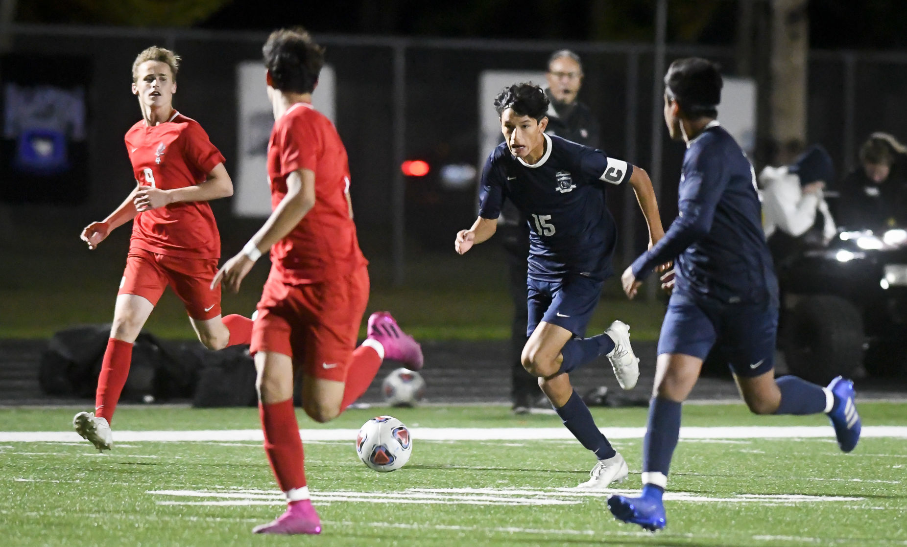 Gallery: SAHS vs WAHS Boys Soccer 13